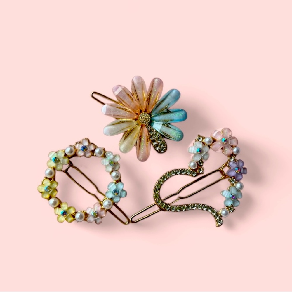 🌈 Toddler’s Hair Clip 🌈